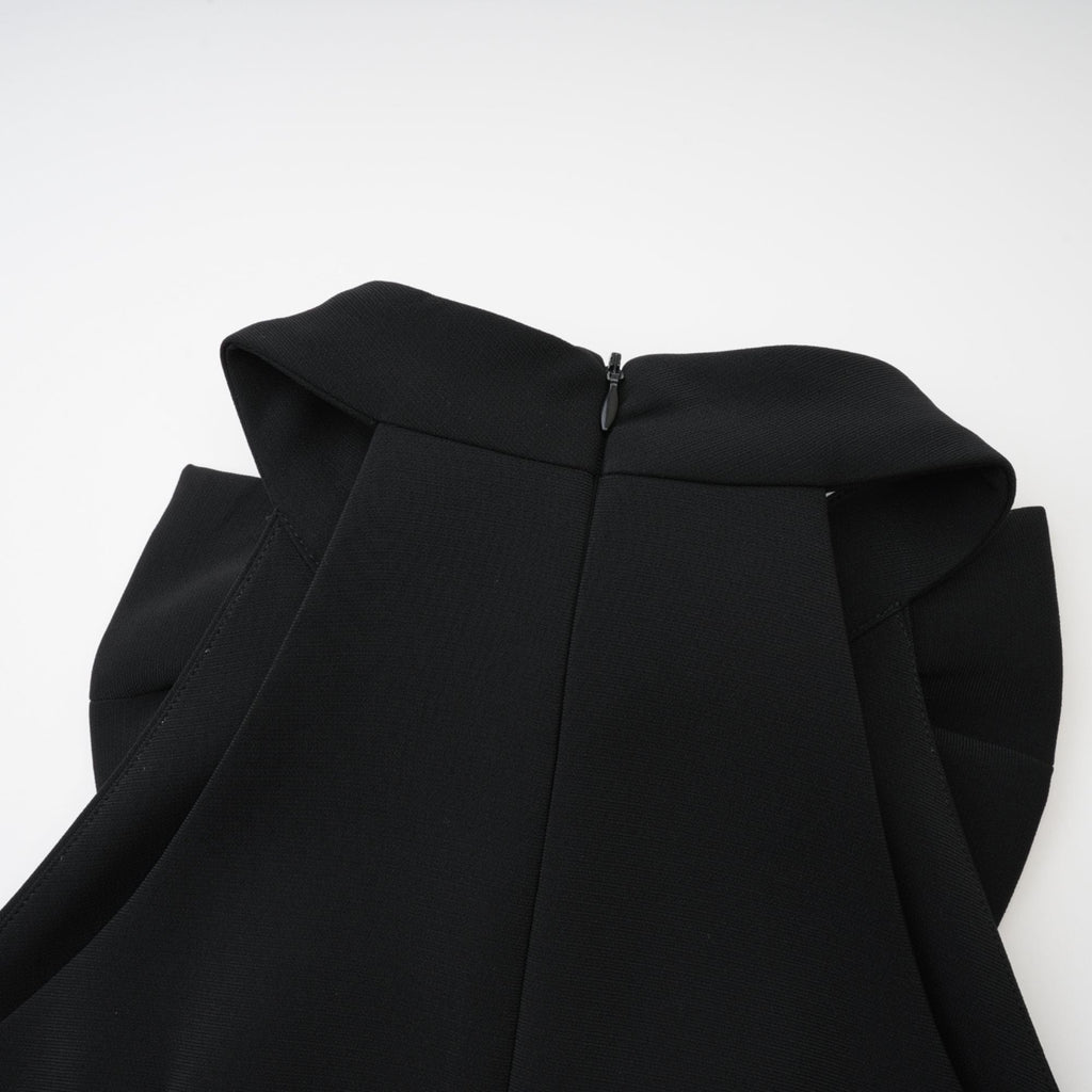 Lanetta fiyonk mini elbise