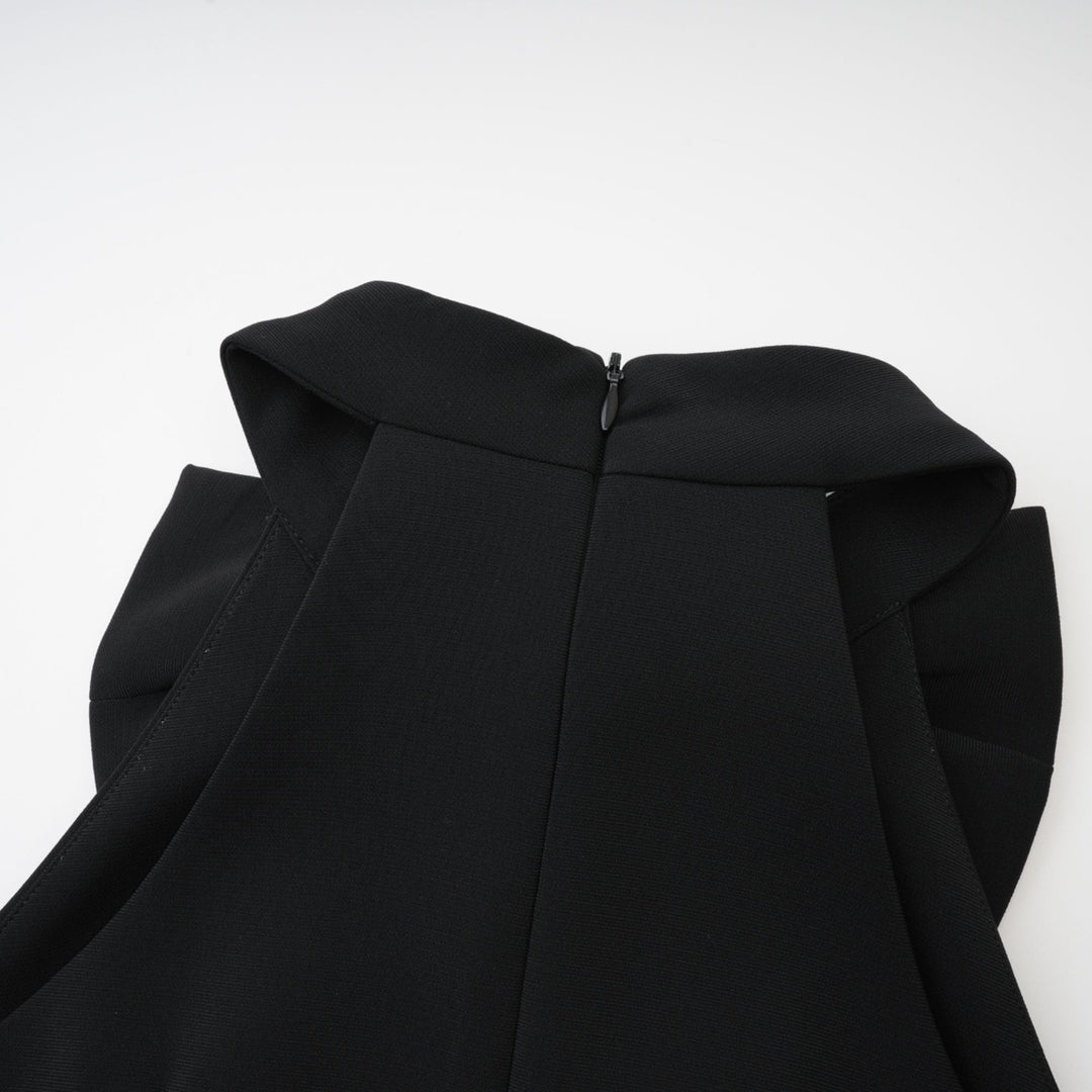 Lanetta fiyonk mini elbise
