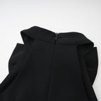 Lanetta fiyonk mini elbise