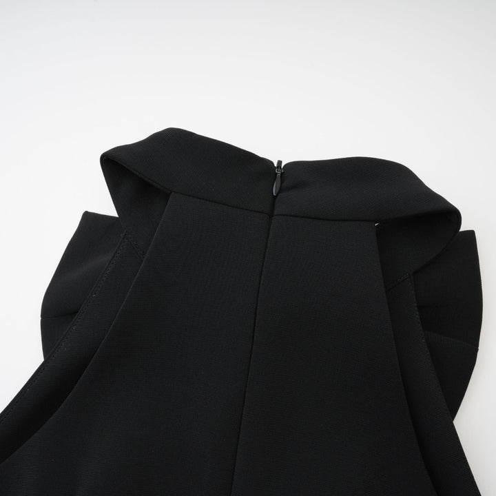 Lanetta fiyonk mini elbise