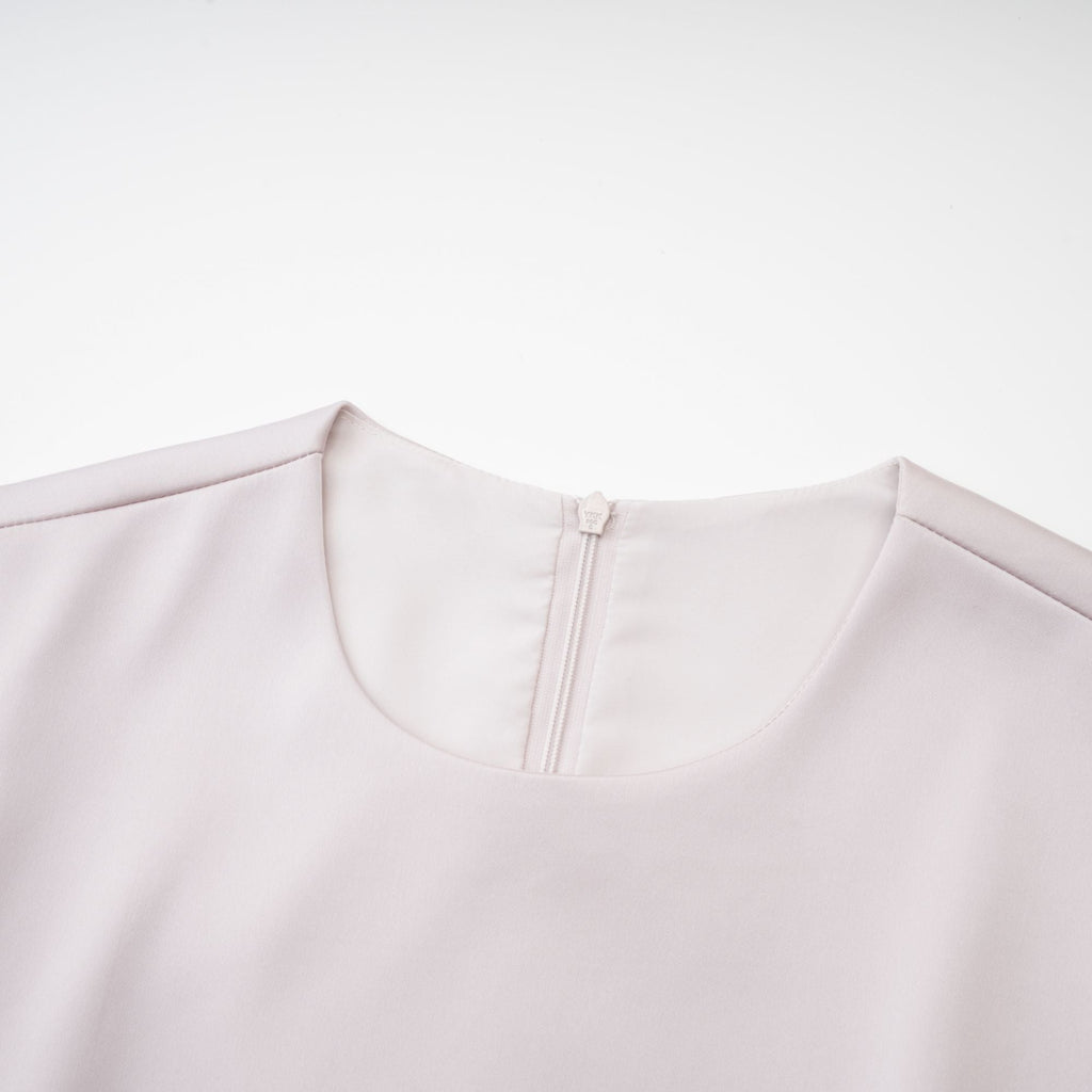 Raquel süslemeli mini elbise