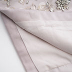 Raquel boncuk mini elbise