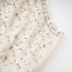 Fionula süslenmiş mini elbise