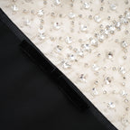 Fionula süslenmiş mini elbise