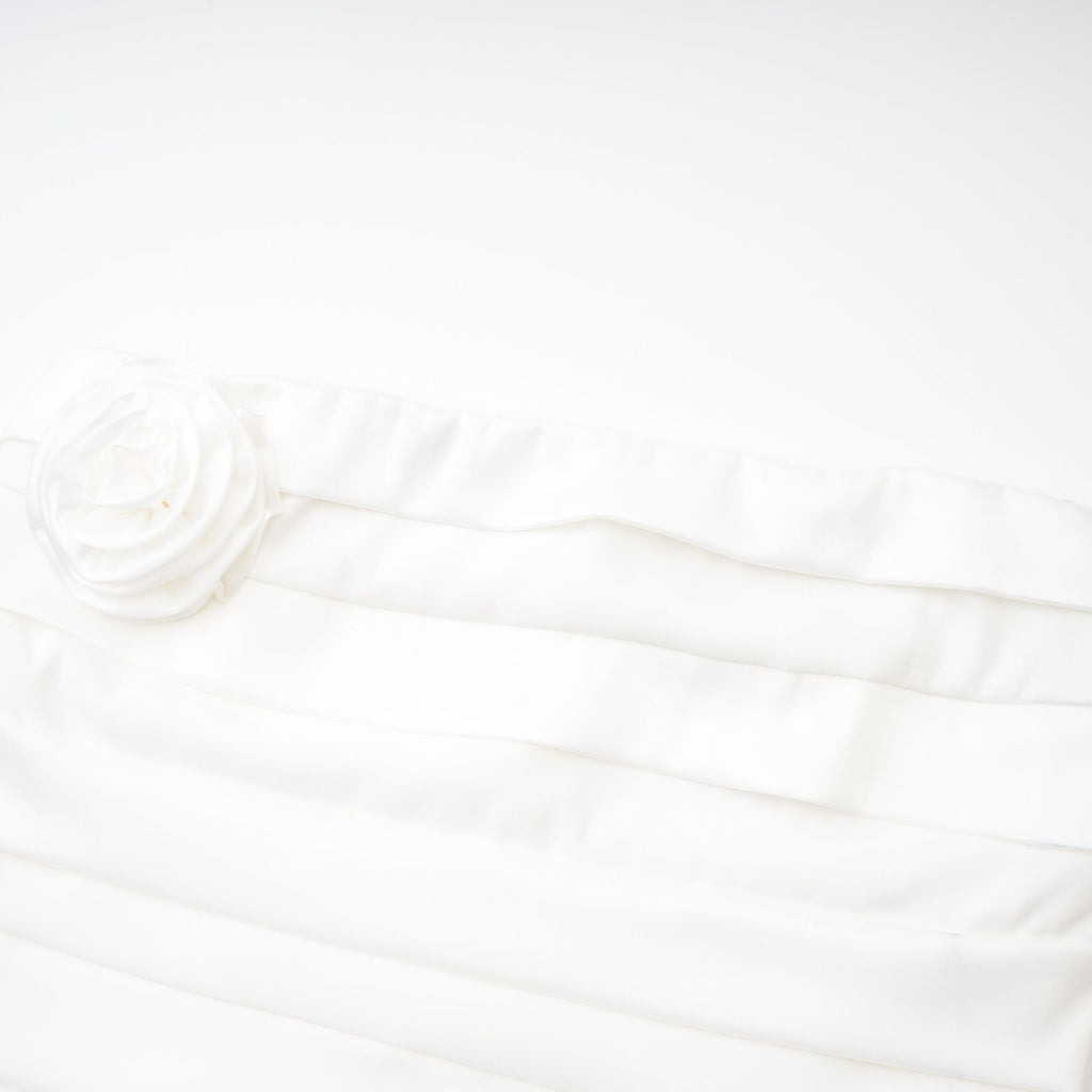 Céleste çiçek maksi elbise