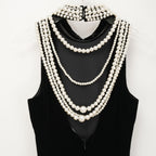 Lucena kadife midi elbise