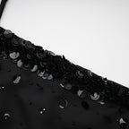 Charlene mini elbise