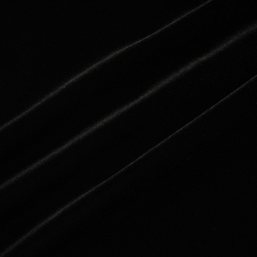 Lucena kadife midi elbise