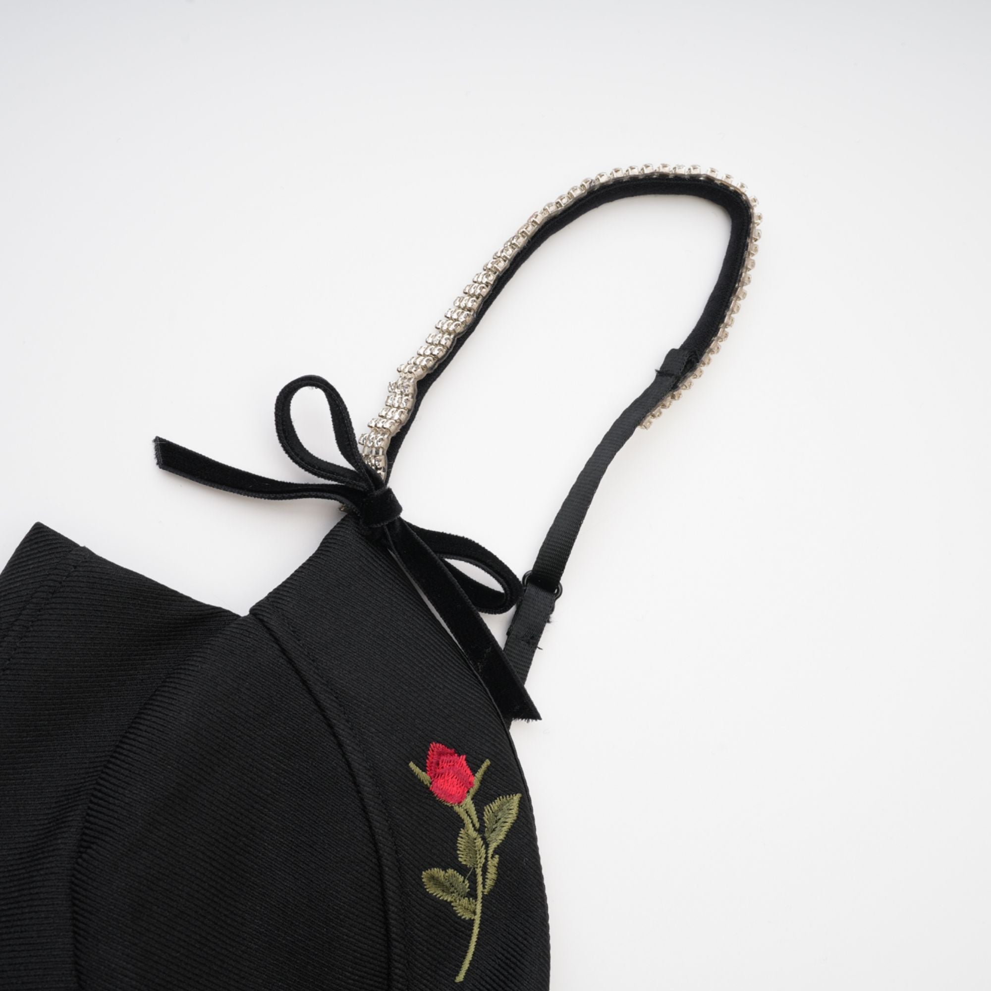 Jovanna çiçek mini elbise