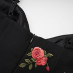 Jovanna çiçek mini elbise