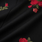 Jovanna çiçek mini elbise