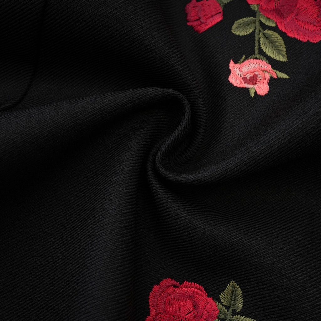 Jovanna çiçek mini elbise