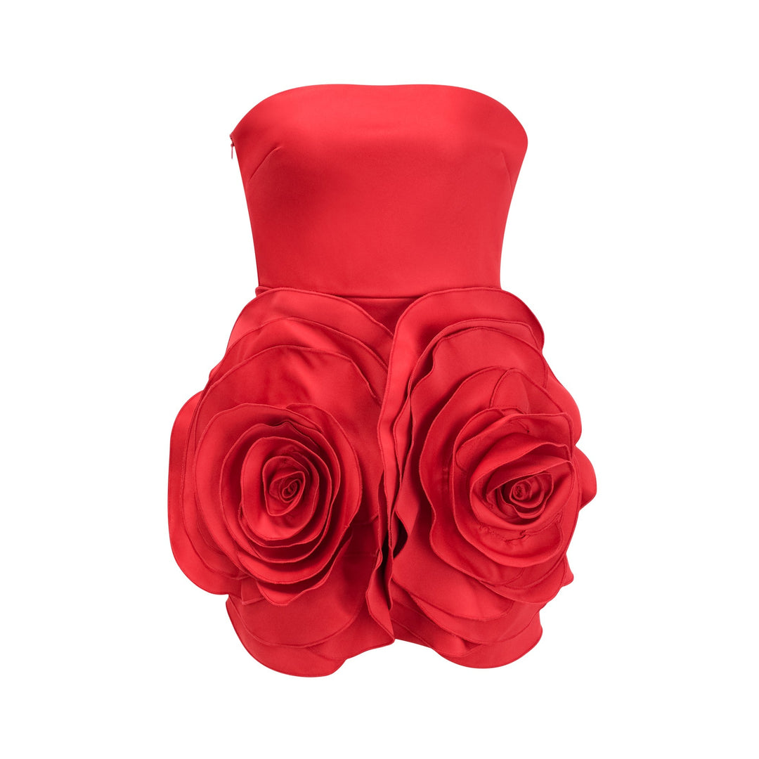 Adelita mini elbise