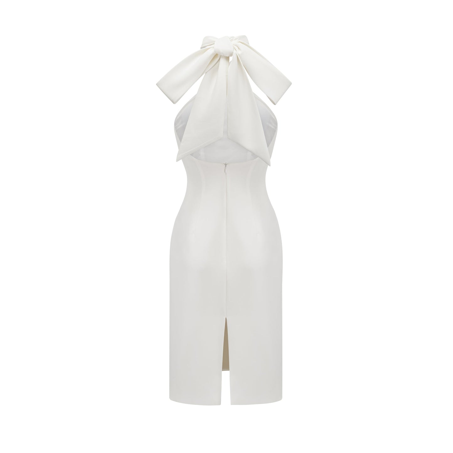 Azzurra midi elbise