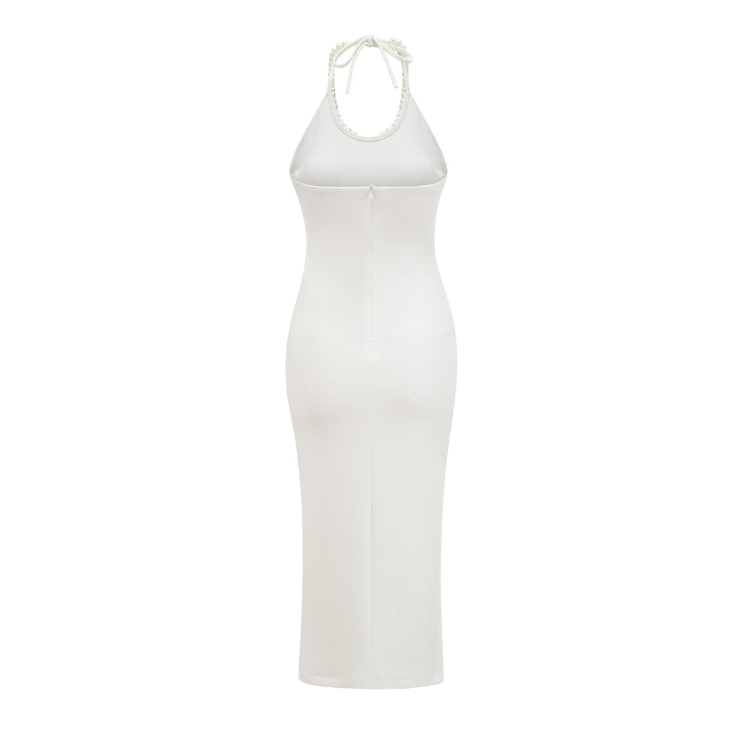 Laria inci mini elbise