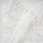 Sancia kayışlı midi elbise