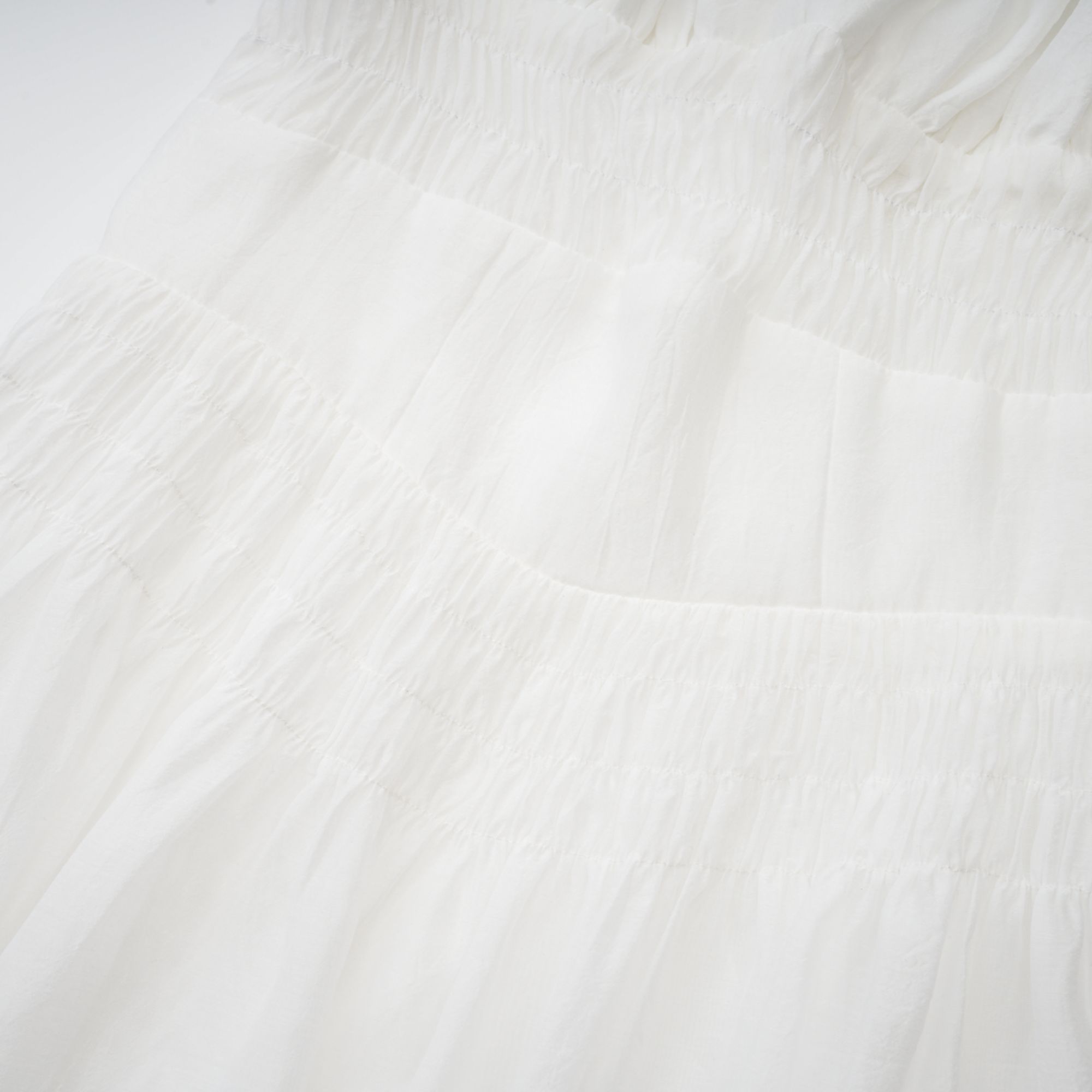 Sancia kayışlı midi elbise