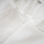 Sancia kayışlı midi elbise