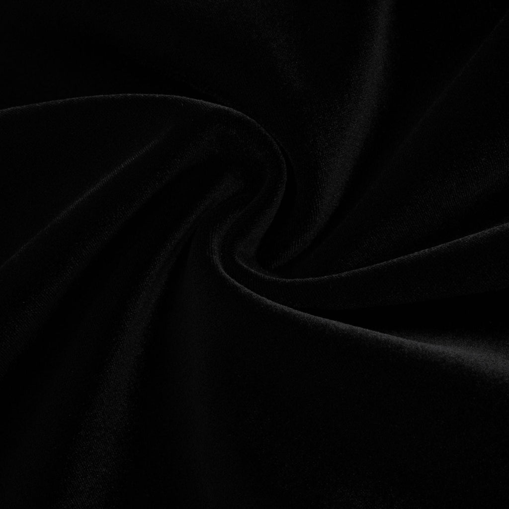 Loubella kadife mini elbise