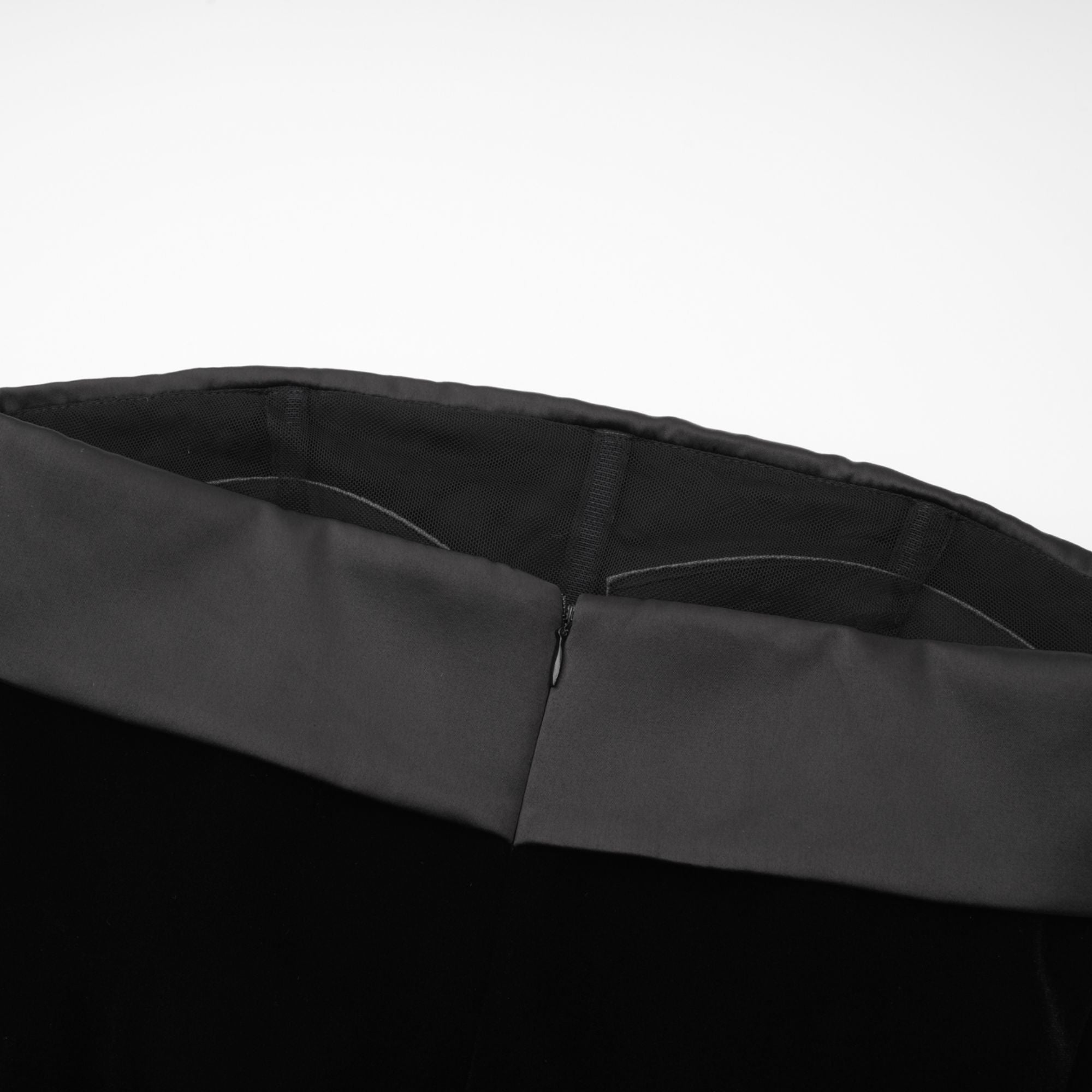 Loubella kadife mini elbise