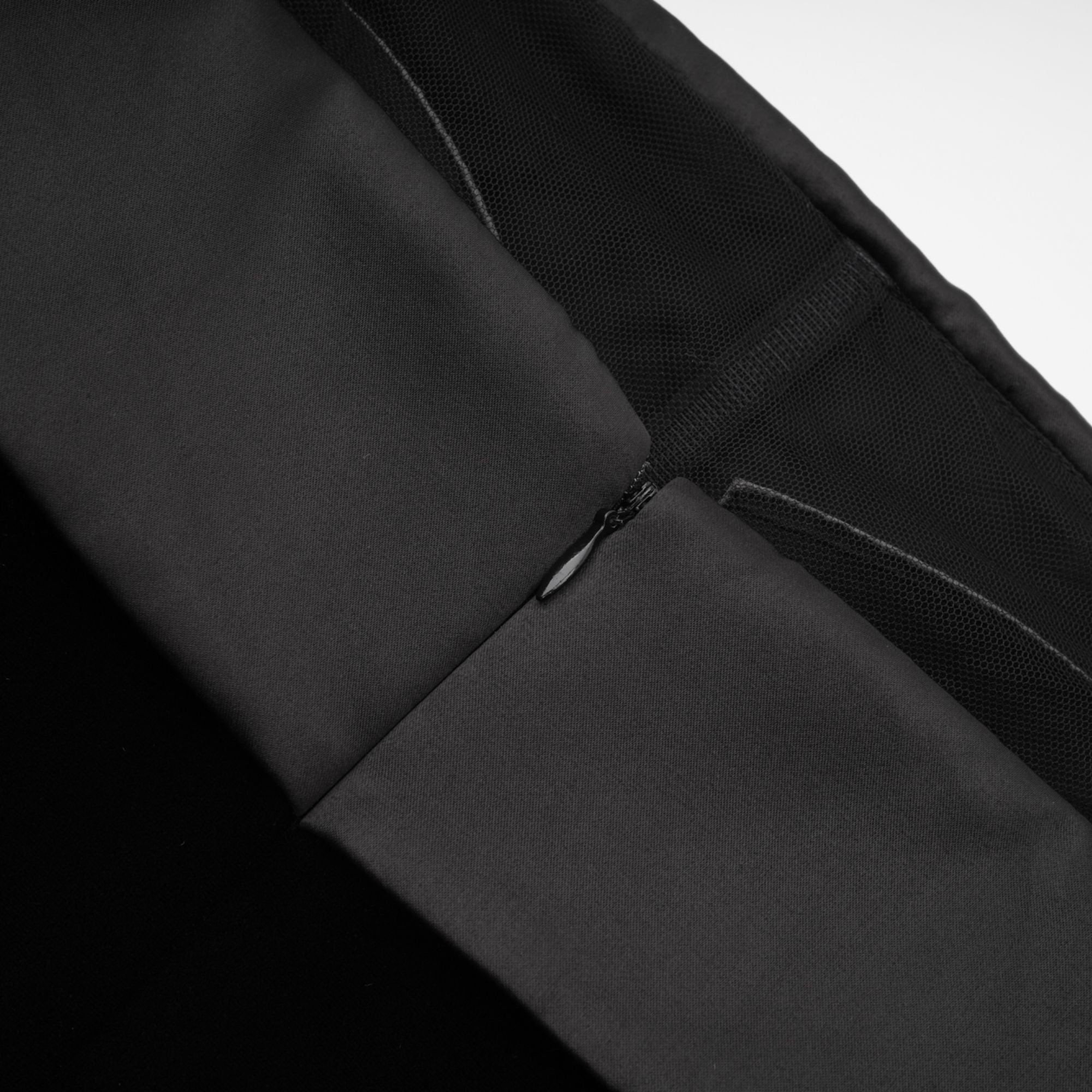 Loubella kadife mini elbise