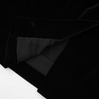 Loubella kadife mini elbise