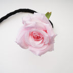 Juana asimetrik midi elbise