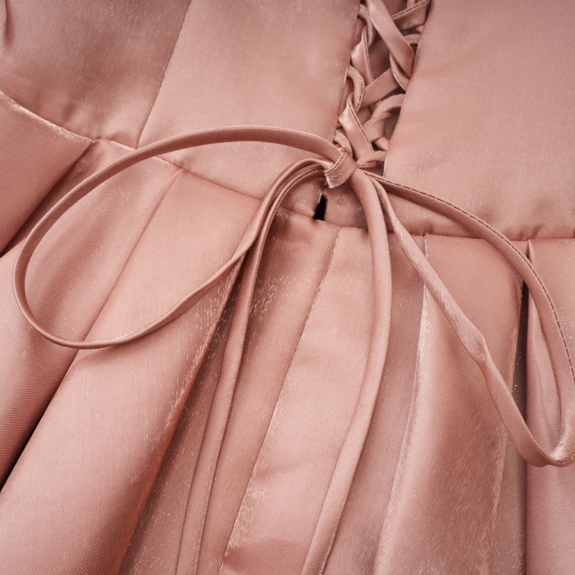 Catiana detay mini elbise