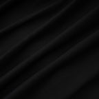 Juana asimetrik midi elbise