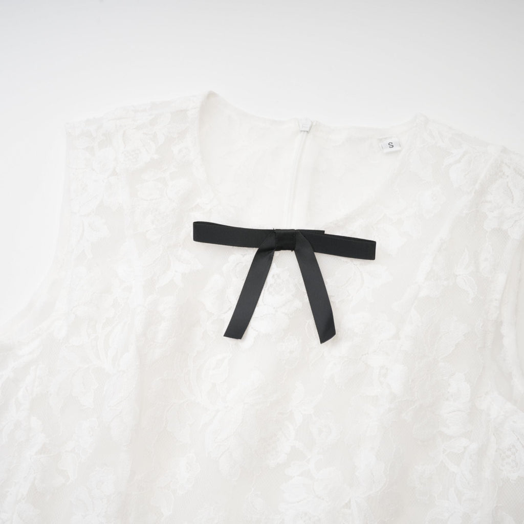 Lanetta tül etekli mini elbise