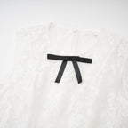 Lanetta tül etekli mini elbise