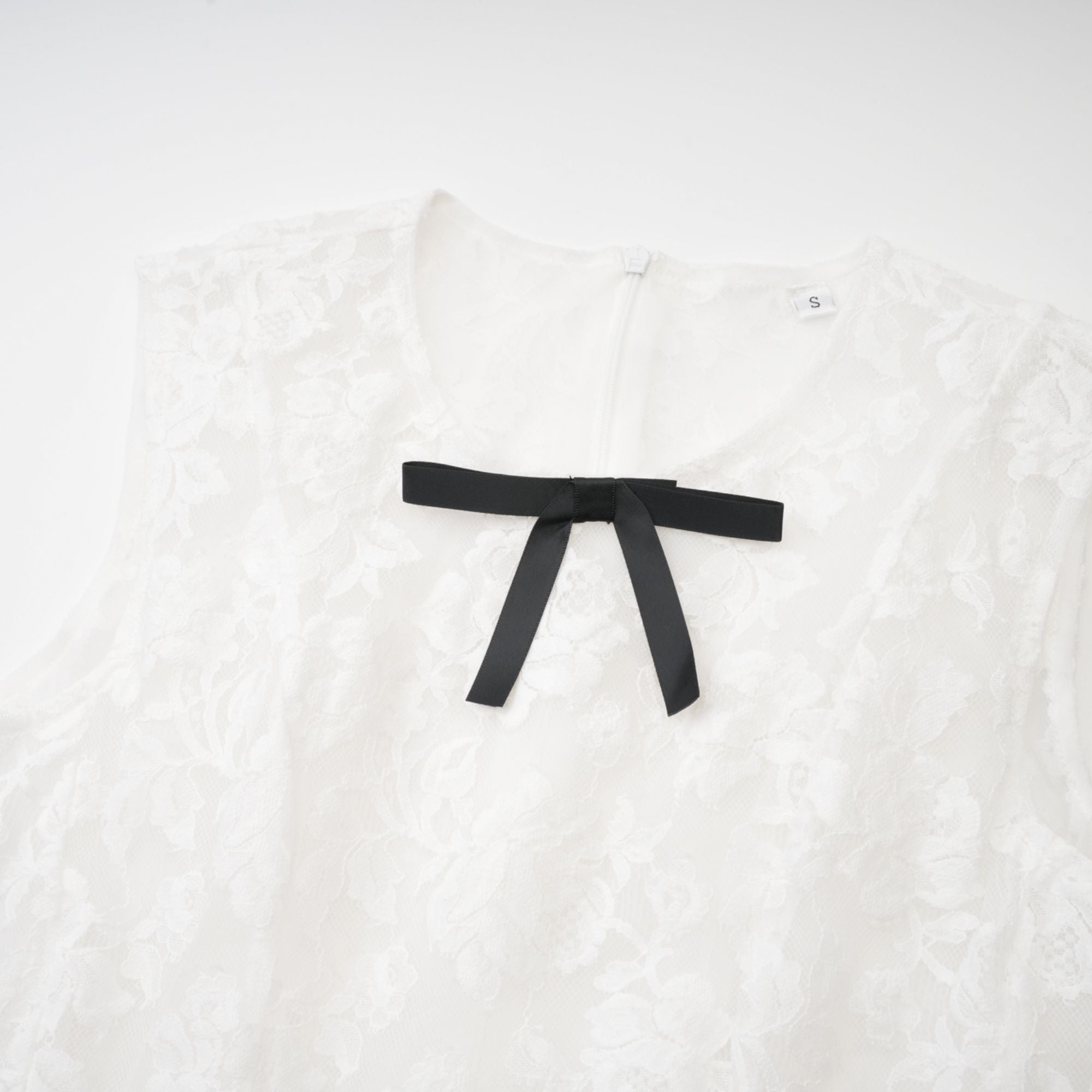 Lanetta tül etekli mini elbise