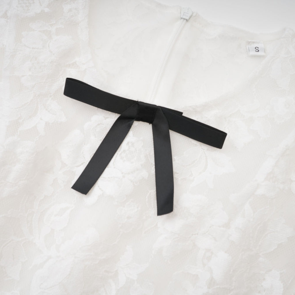 Lanetta tül etekli mini elbise