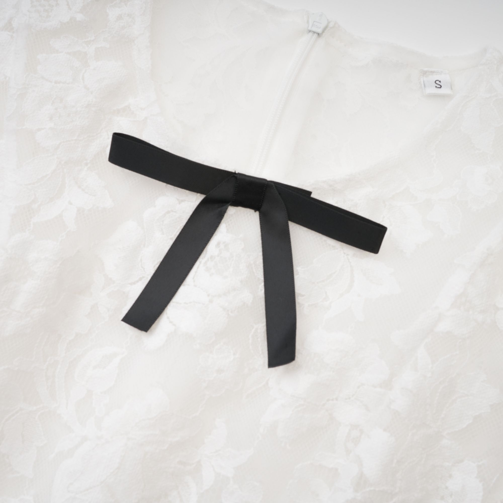 Lanetta tül etekli mini elbise