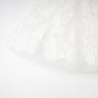 Lanetta tül etekli mini elbise