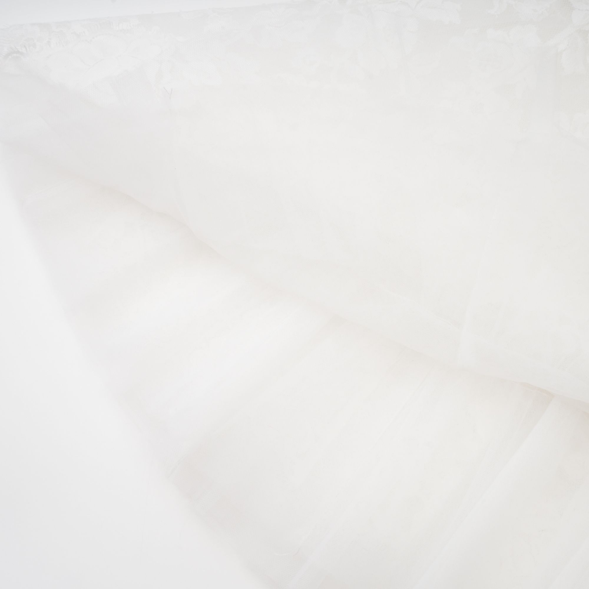 Lanetta tül etekli mini elbise