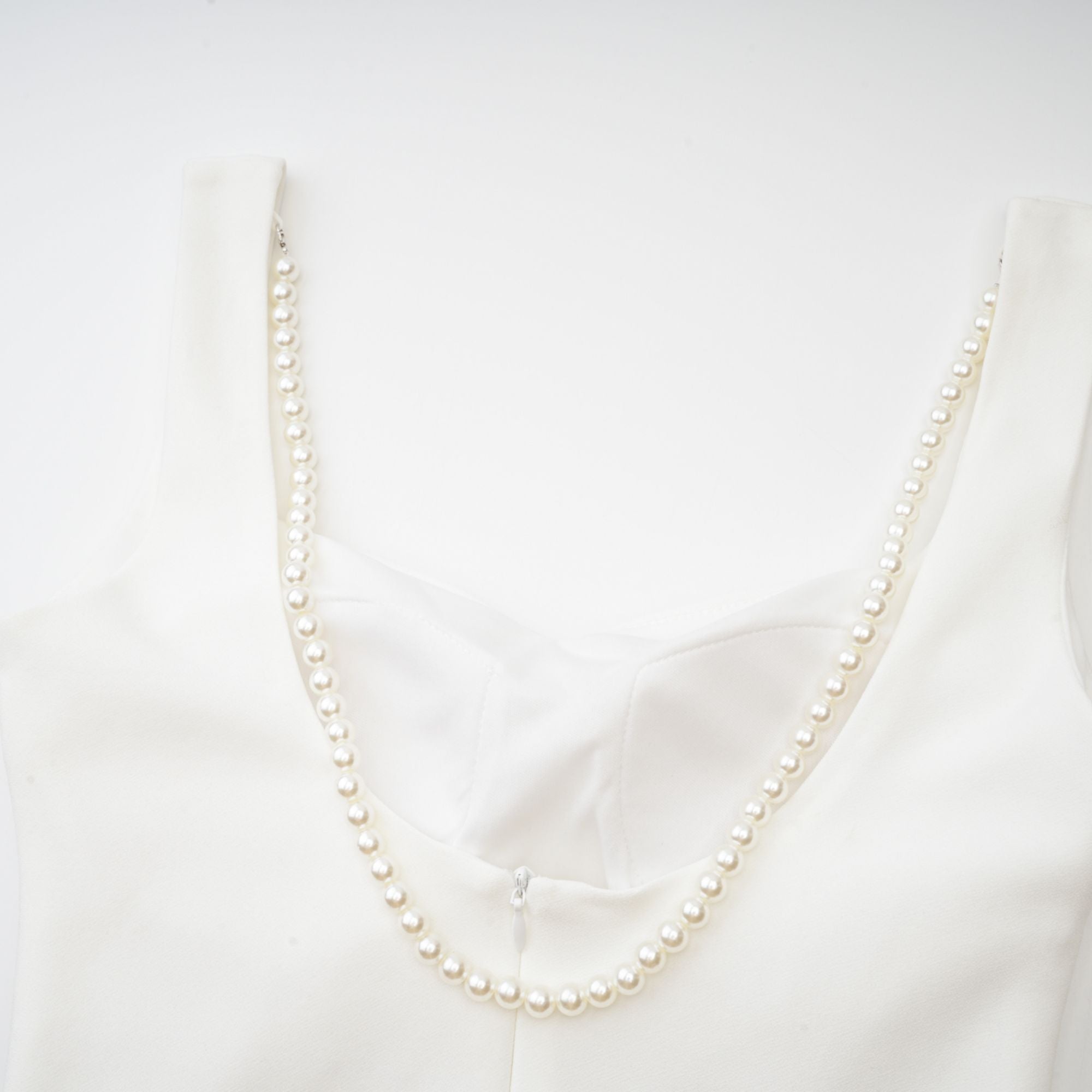 Jadore inci mini elbise