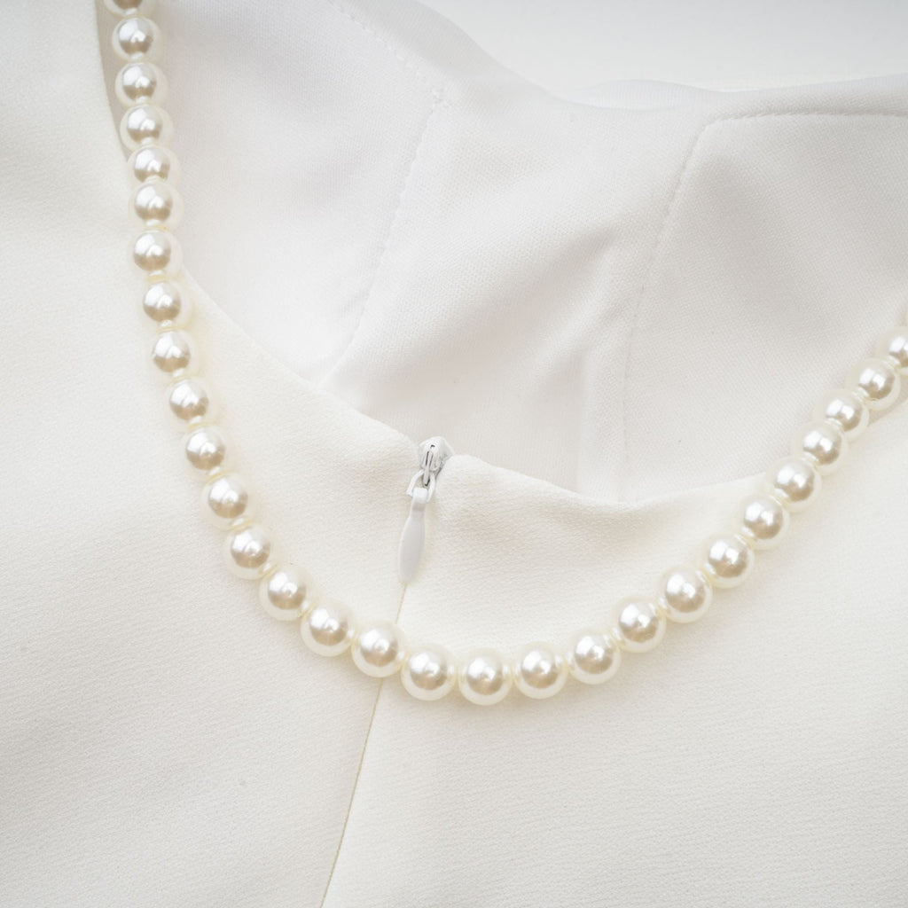 Jadore inci mini elbise