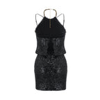 Jadore payet mini elbise