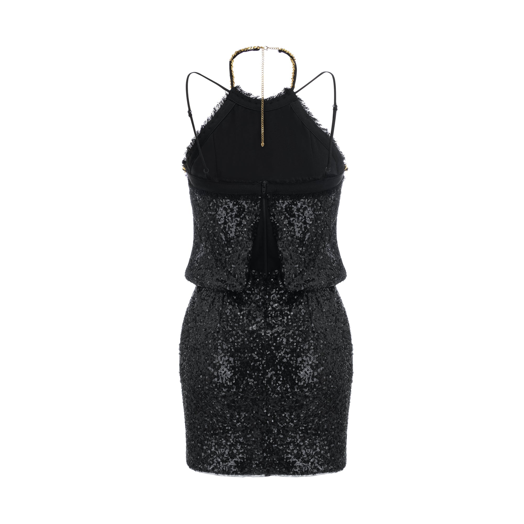 Jadore payet mini elbise