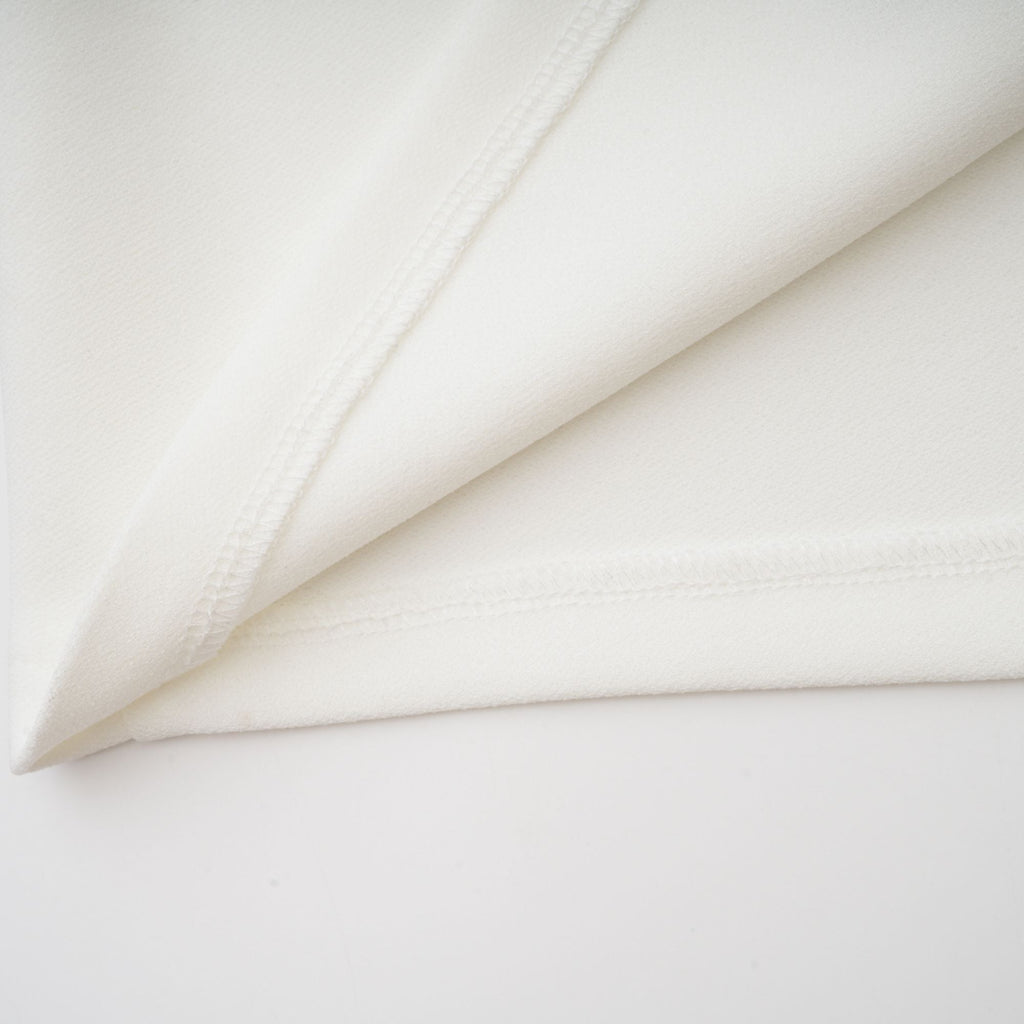 Hélène işlemeli midi elbise