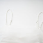 Hermine şeffaf midi elbise