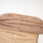 Lourdes maksi elbise