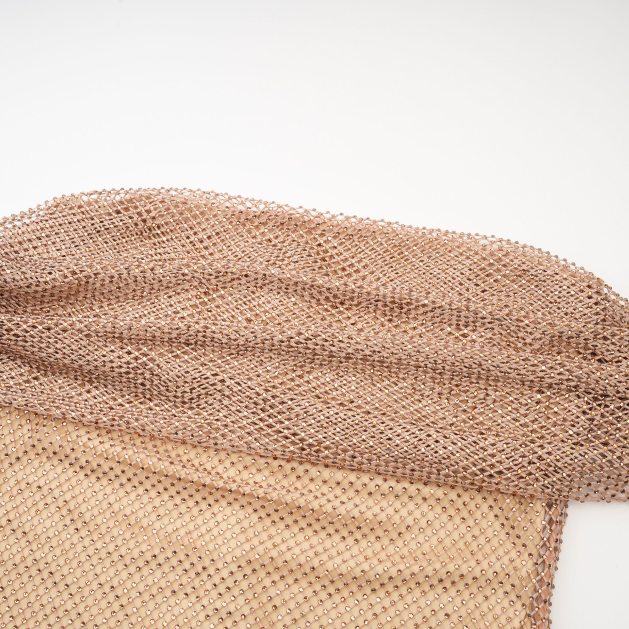 Lourdes maksi elbise