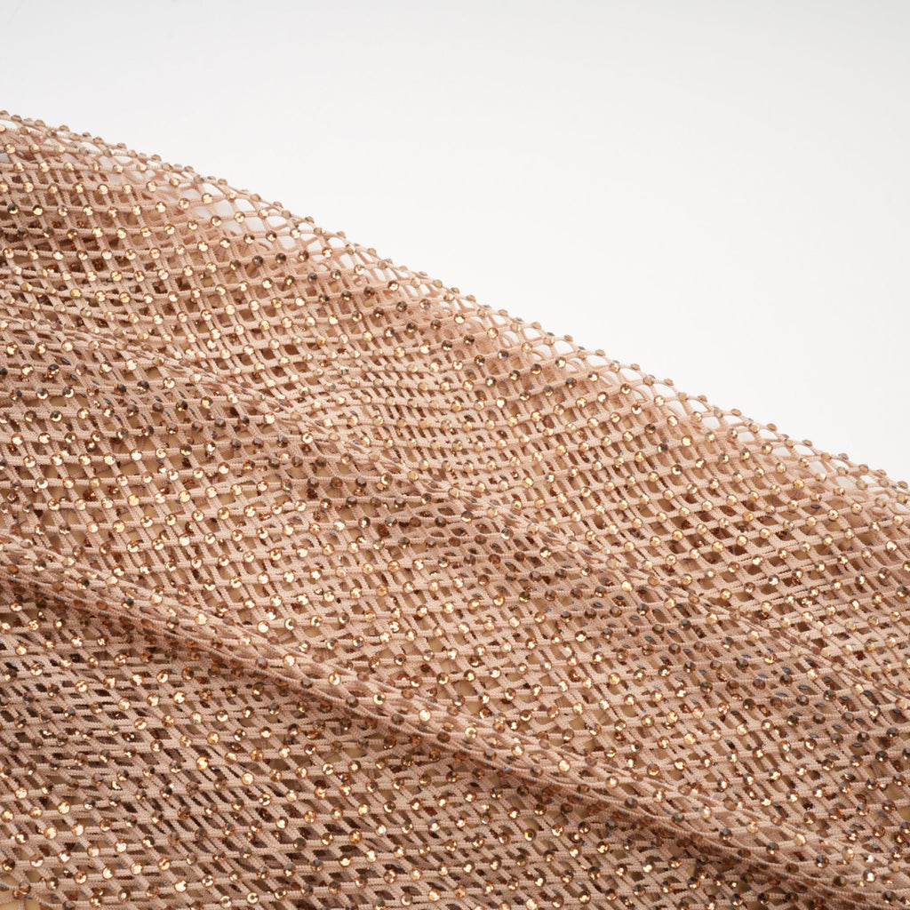 Lourdes maksi elbise