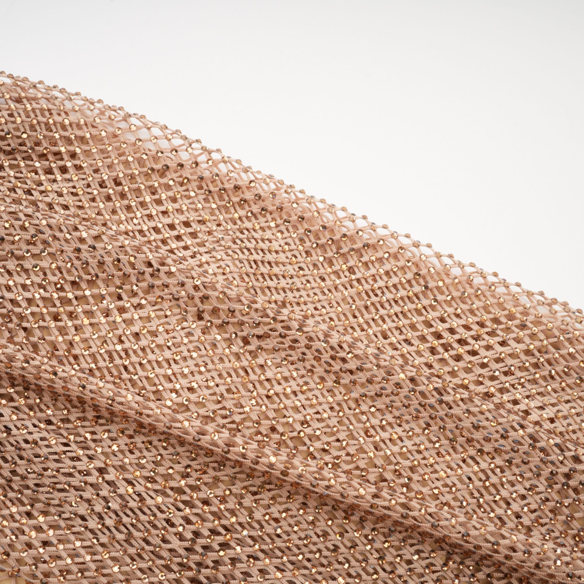 Lourdes maksi elbise