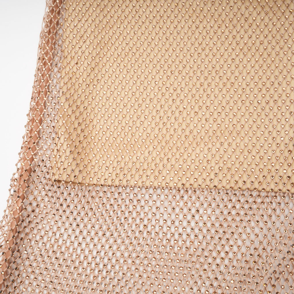 Lourdes maksi elbise