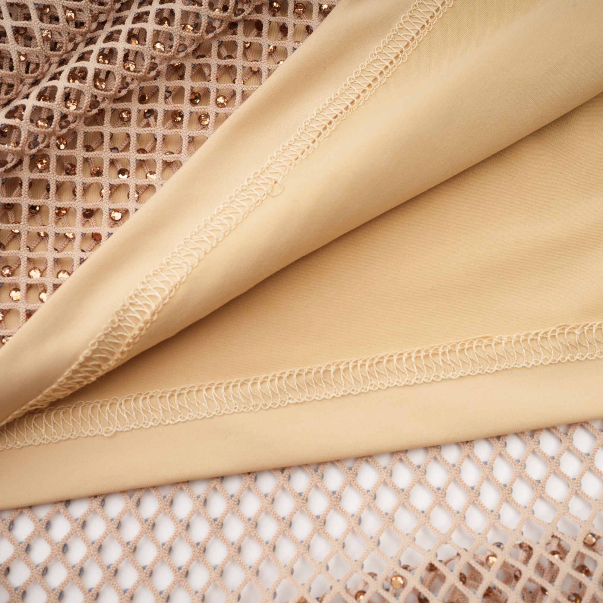 Lourdes maksi elbise