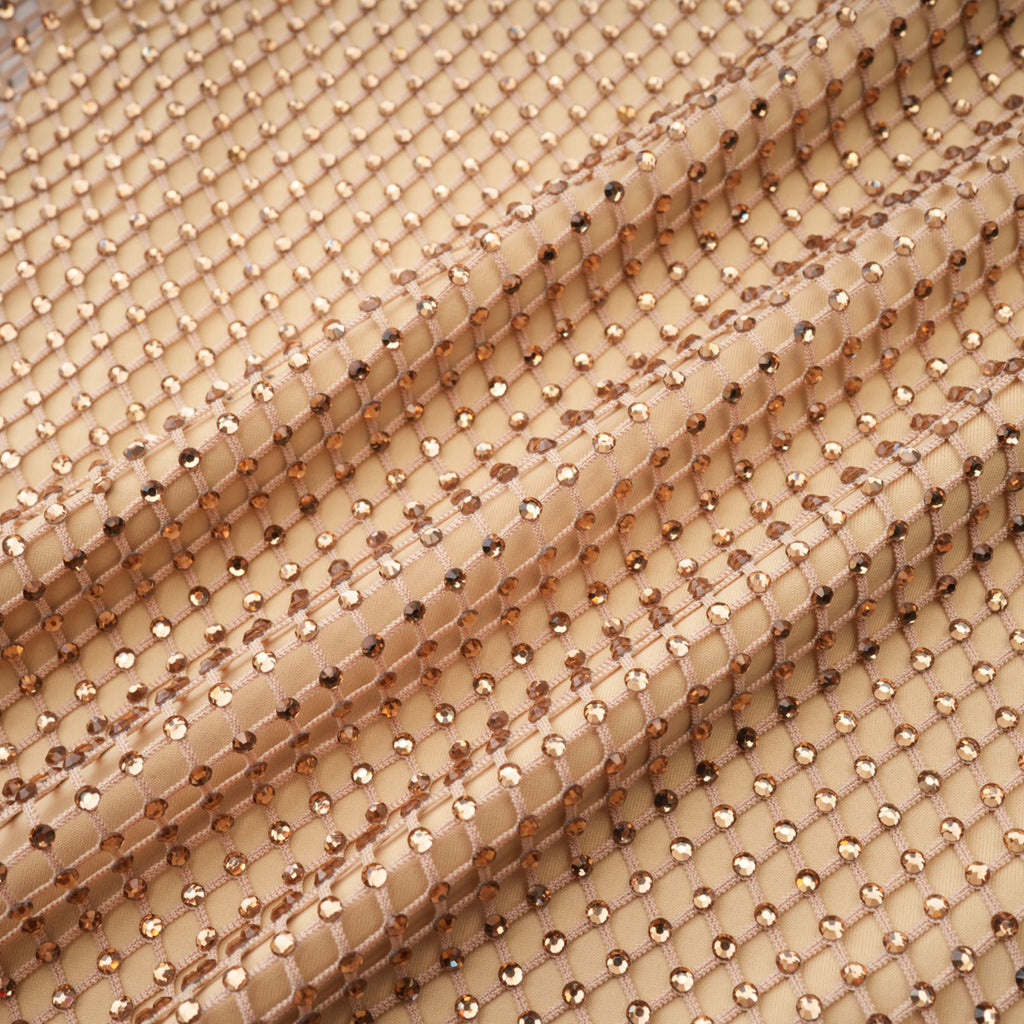 Lourdes maksi elbise