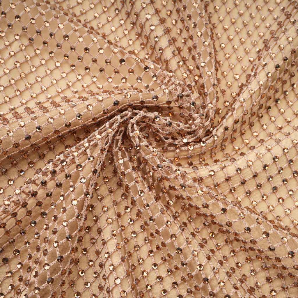 Lourdes maksi elbise